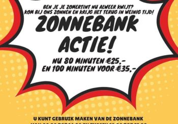 Zomertint kwijt? Krijg het op deze manier terug!