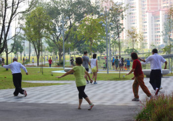 Nieuw groepsles Tai Chi & Qi Gong